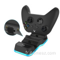 Station de chargement double pour manette Xbox Series X